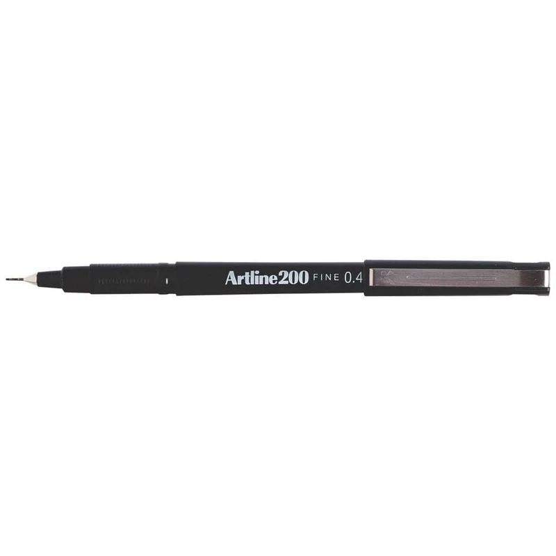 Artline200 Fine Pen 0.4mm