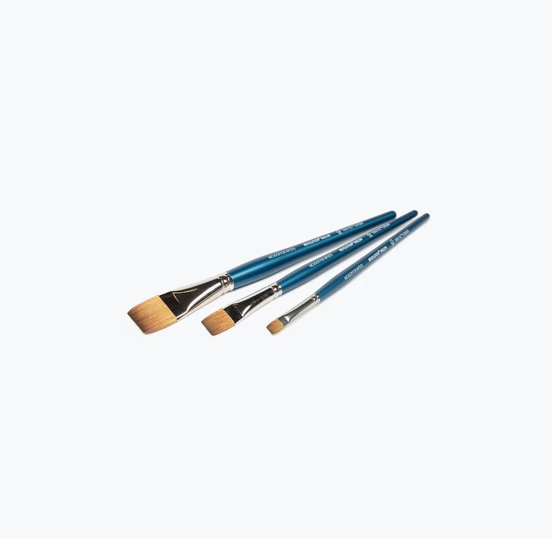 Roymac Brush Revolution Taklon Bright