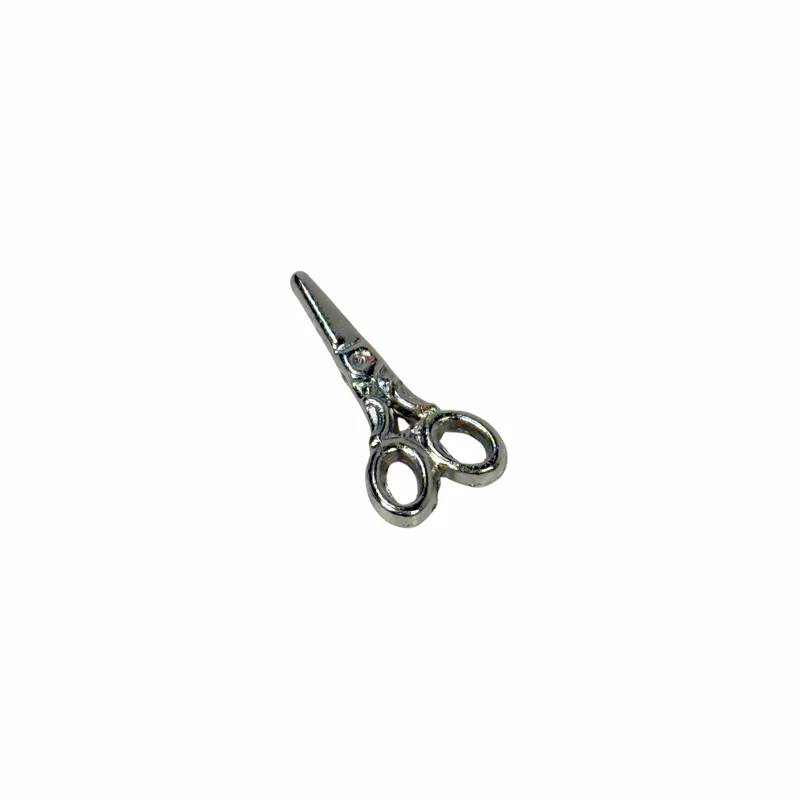 Schere silber