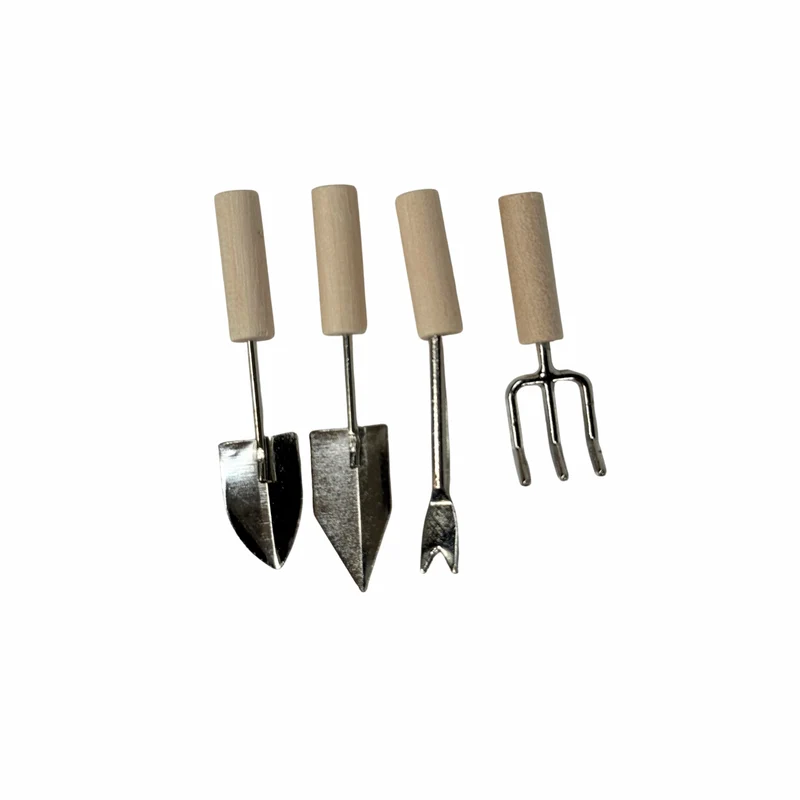Gartenwerkzeug | 4-teilig