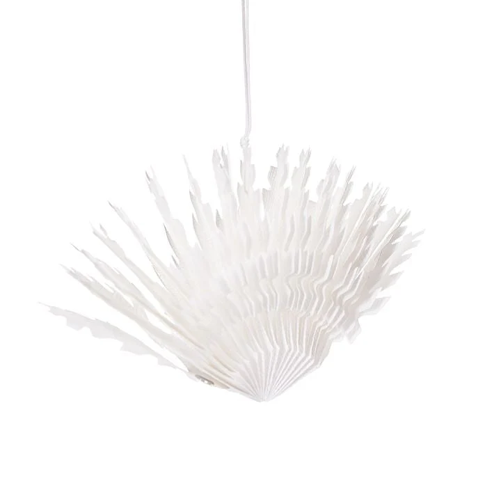 Paper Snowflake Decoration 20 cm