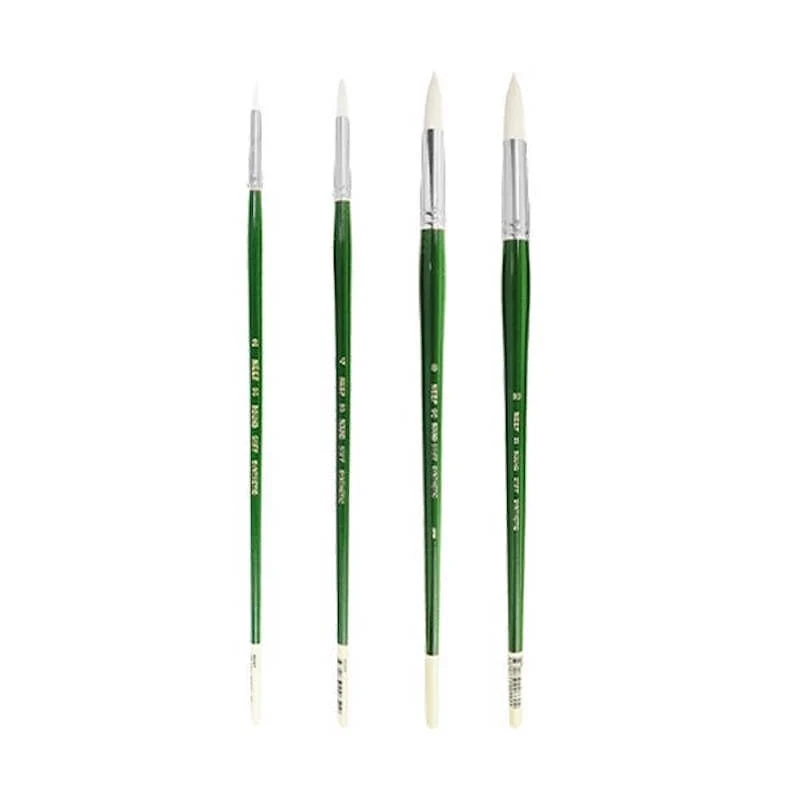 Neef 95 Rigger 'Ben Winspear' Stiff Synthetic Brush