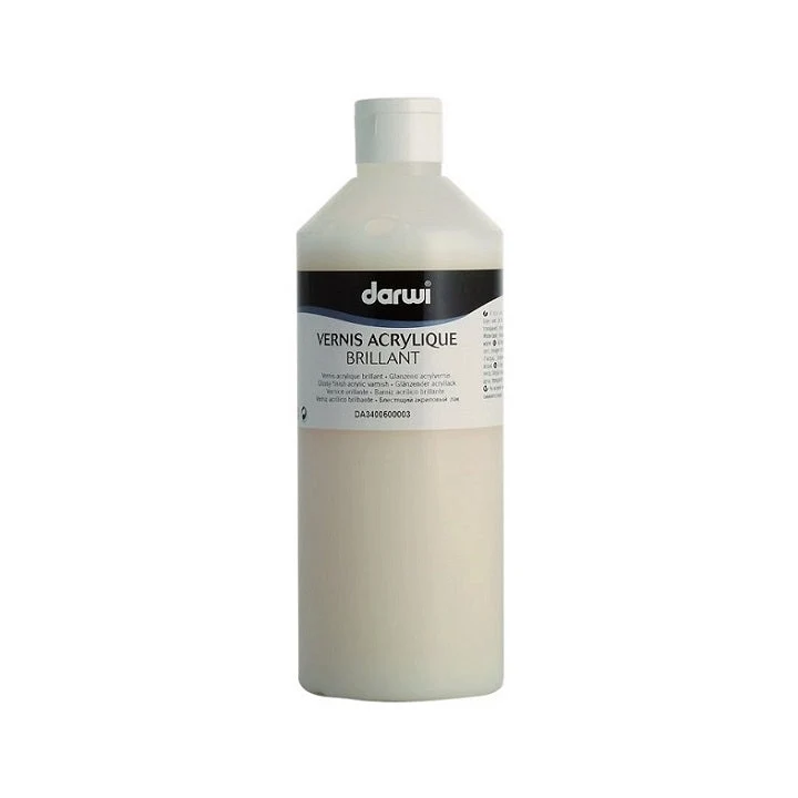 Darwi Gloss Universal Varnish 500 ml