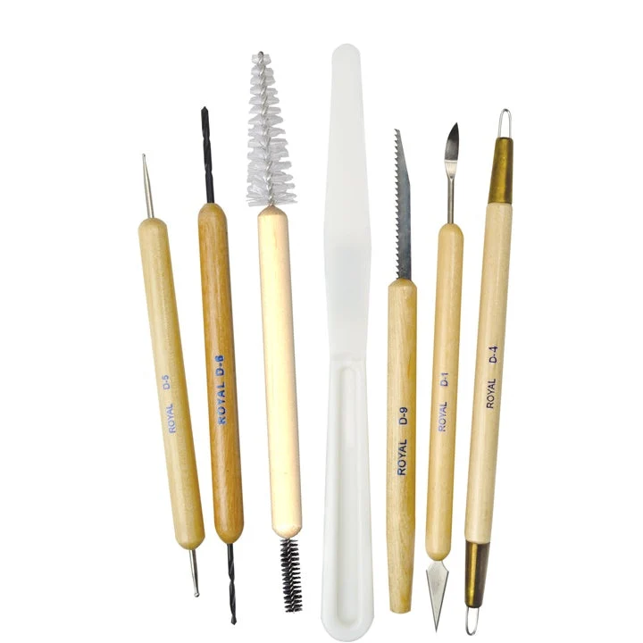 Royal & Langnickel Modeling Tool Set