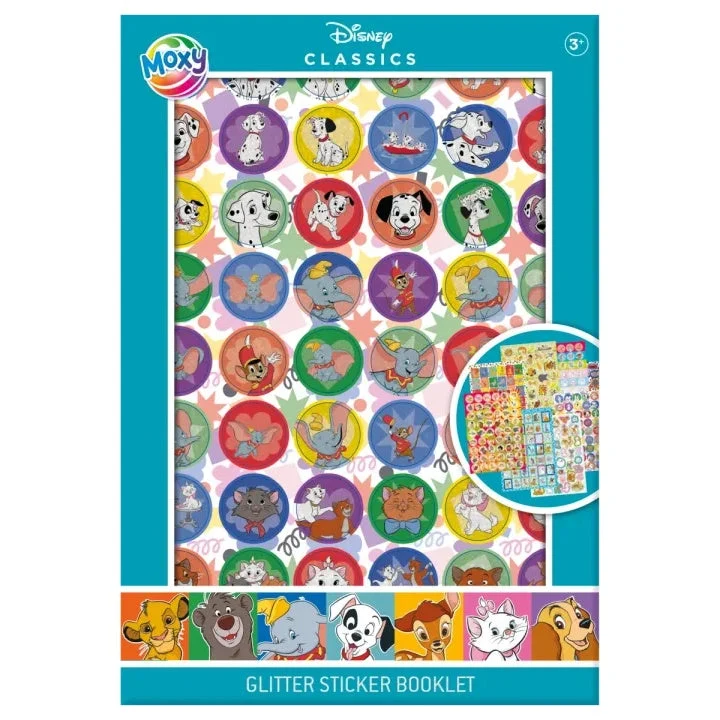 Winter Landscape Sticker Set, 33 pcs