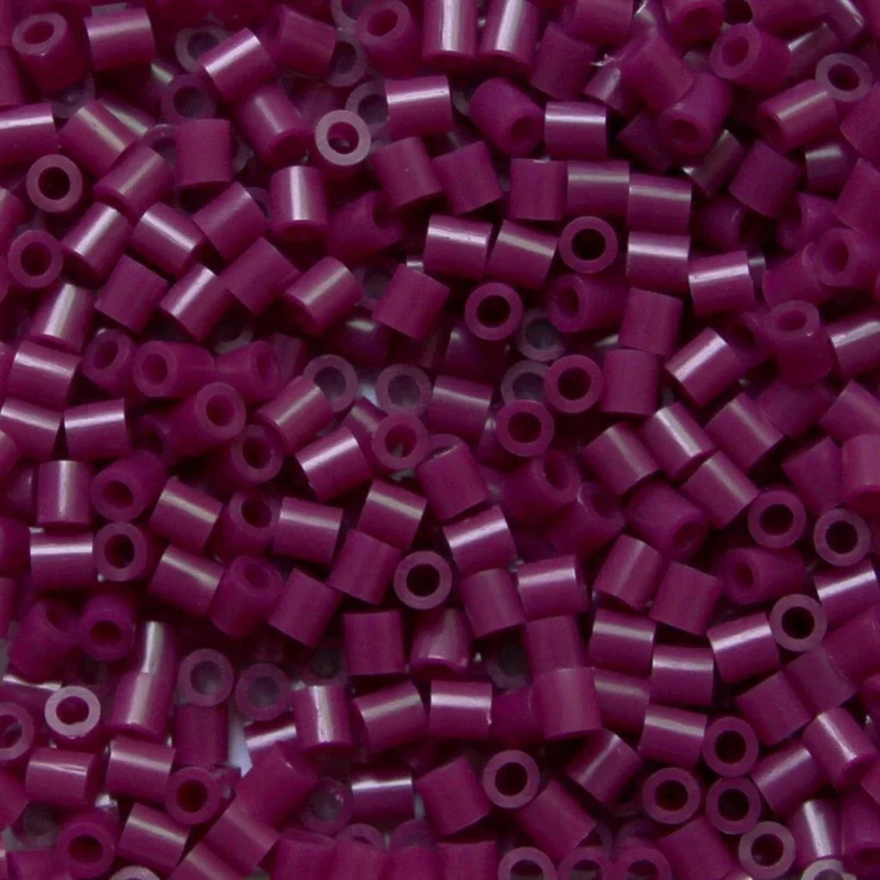 1000 Artkal MIDI S 5mm Rot und Burgunderfarben