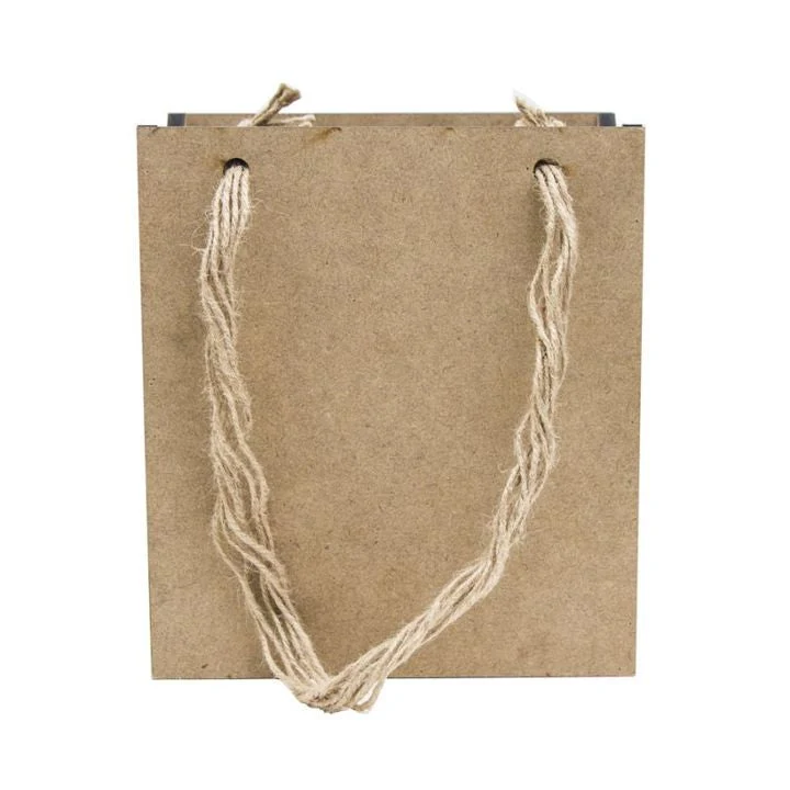 ROSA TALENT MDF Gift Bag 18x16 cm