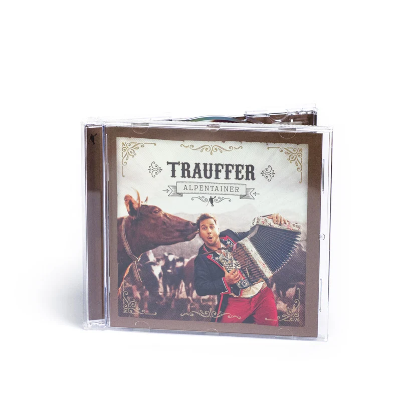 Alpentainer Album 2014