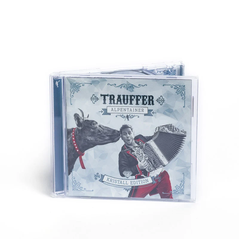 Alpentainer Kristall Edition Album 2014