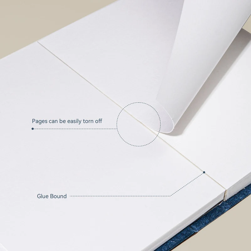 Arrtx Sketchbook A6 Artists Hardcover Drawing Paper