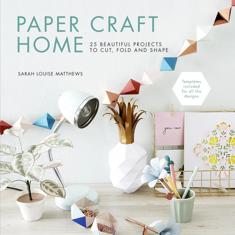 Paper Craft Home Book
