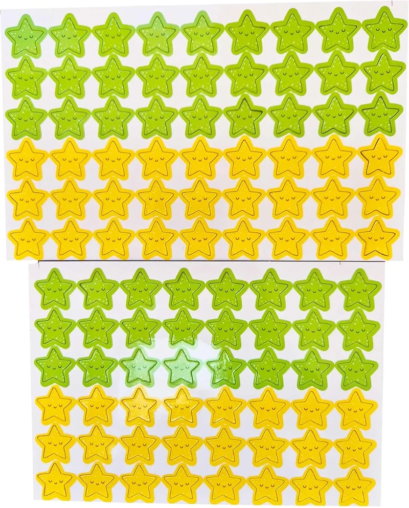 Esposti - Magnetic Reward Chart for 2 Kids, 38x31cm