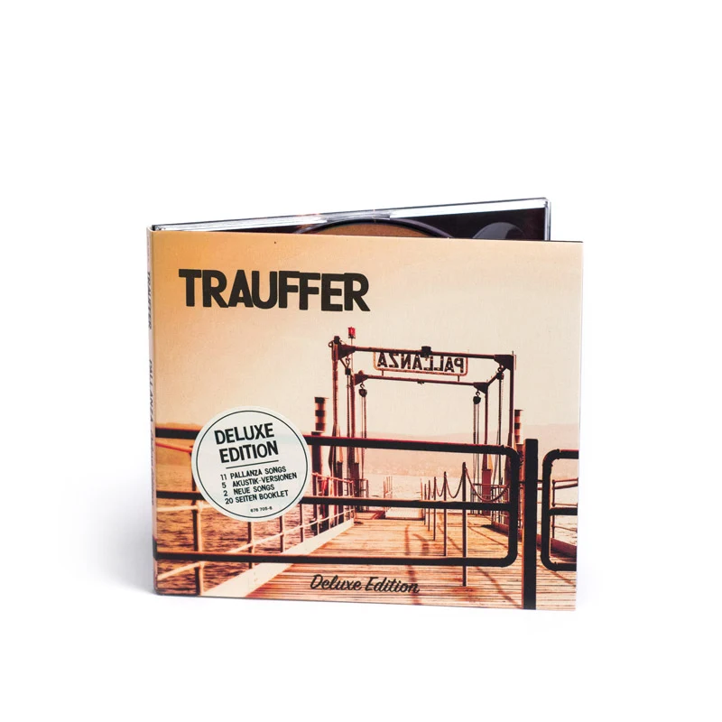 Pallanza Deluxe Edition Album 2018