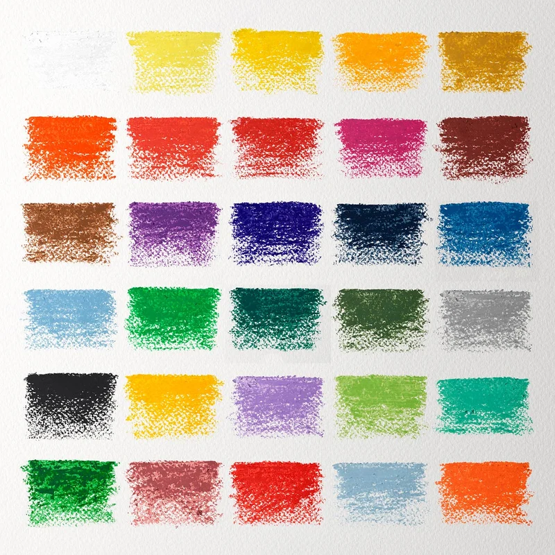 Winsor Newton - Fine Artists Oil Pastels Set of 30