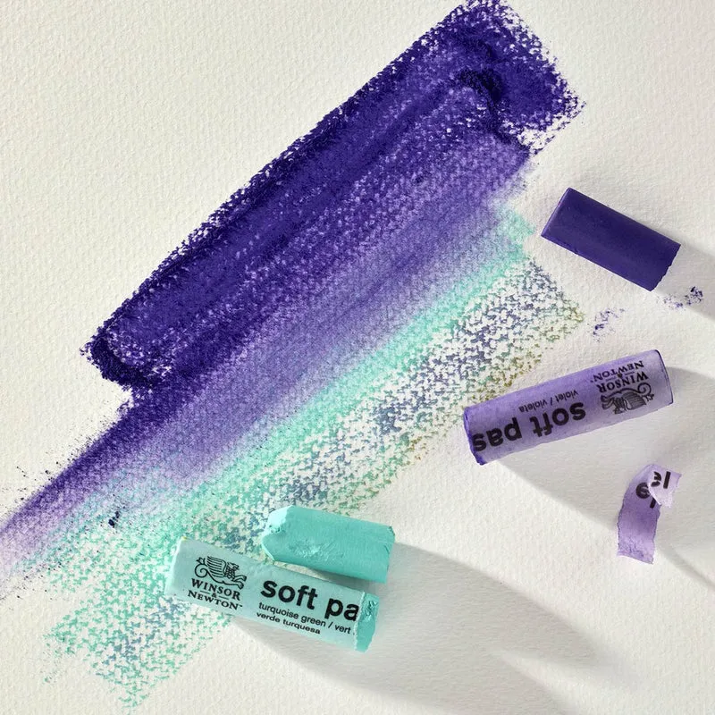 Winsor Newton - Soft Pastels Set of 30