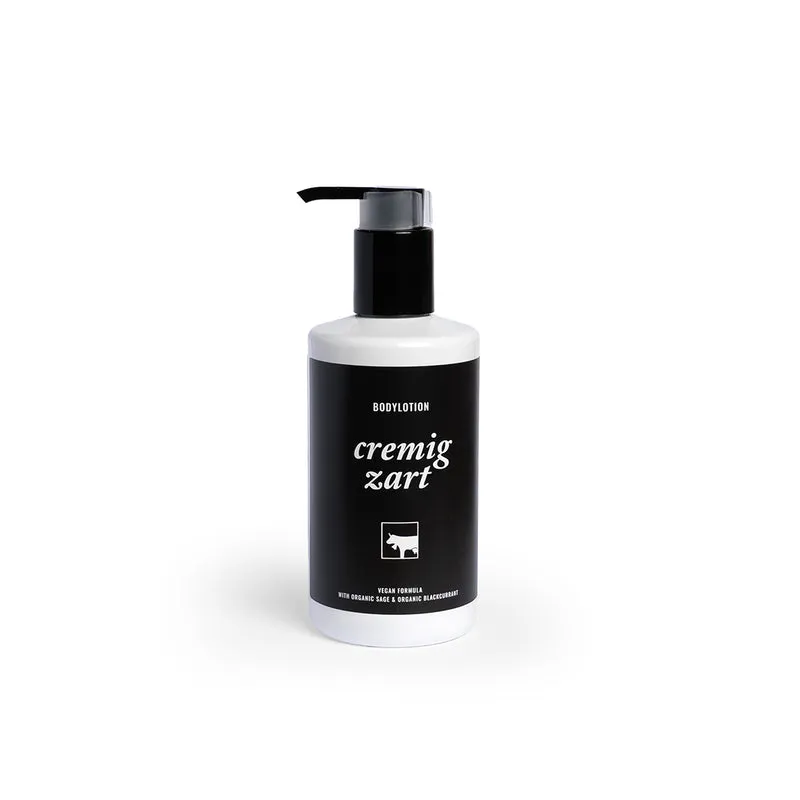 Cremig zart - Bodylotion