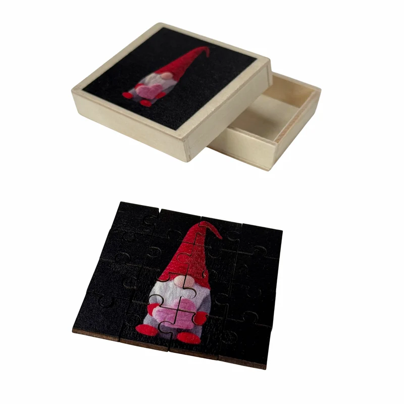 Wichtel-Puzzle