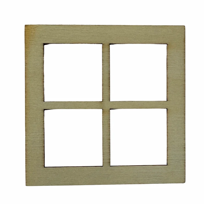 Fenster flach