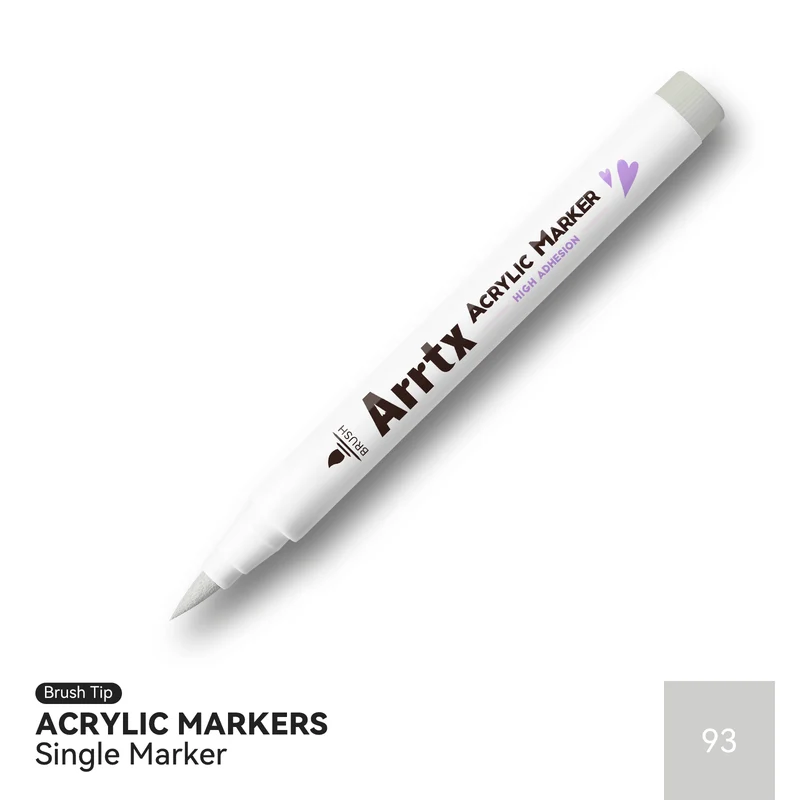 Arrtx Single Color Acrylic Paint Marker 93