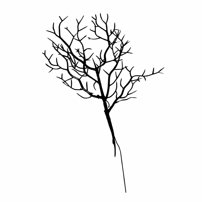 Schwarzer Baum