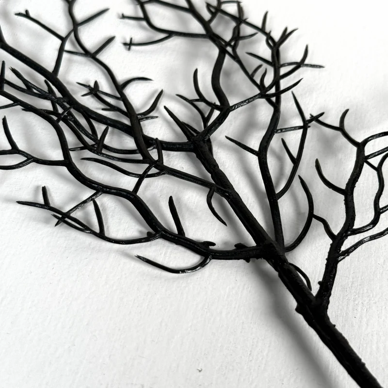 Schwarzer Baum