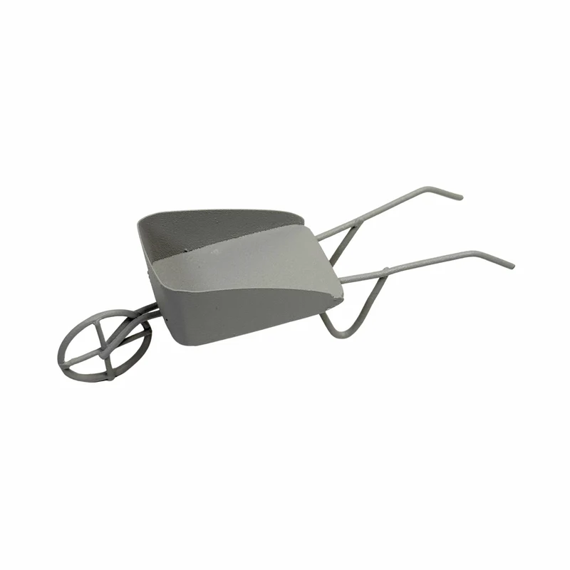 Schubkarre Metall