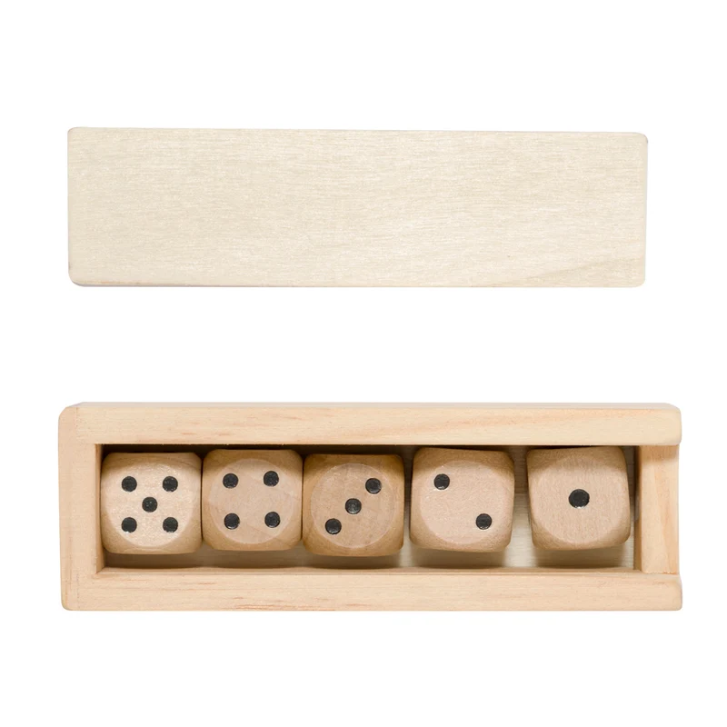Würfelbox