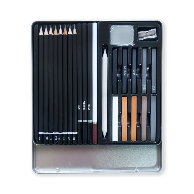 Create - Drawing & Sketching 27 piece Set
