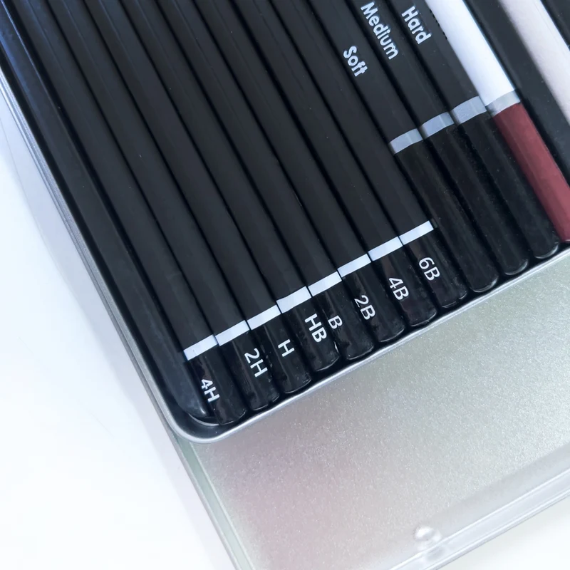 Create - Drawing & Sketching 27 piece Set