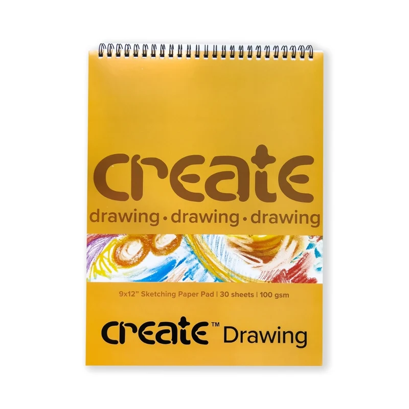 Create - Drawing & Sketching 27 piece Set