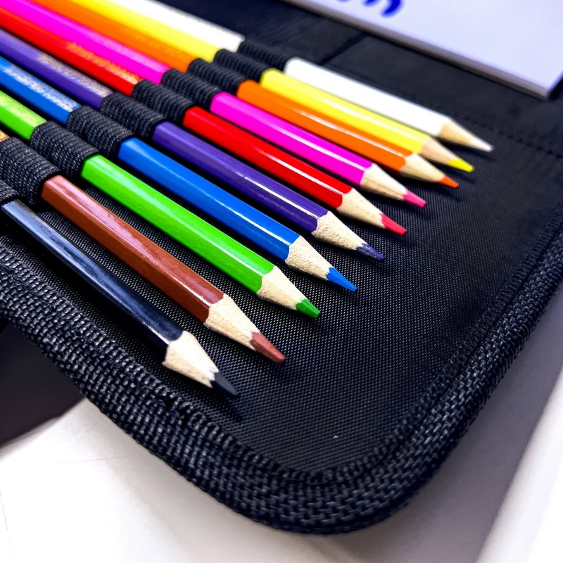 Create - Watercolour Painting & Sketching Travel Bag 28 piece Set