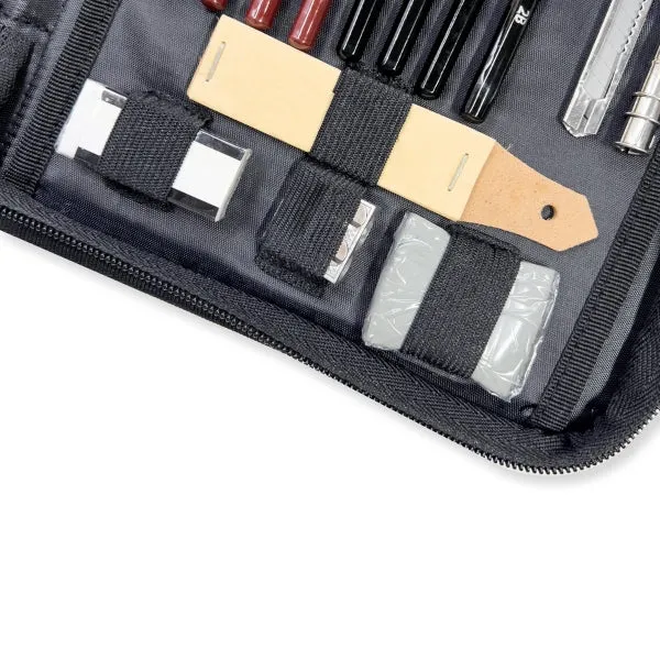 Elements - Sketching Set Zip Wallet 36 piece