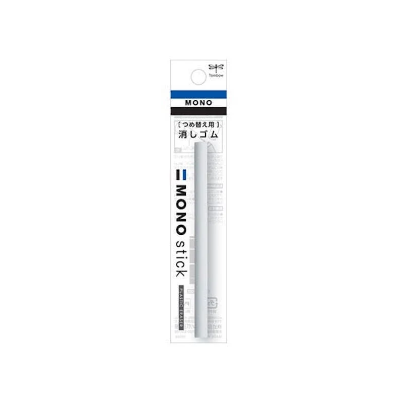 Tombow Mono Stick Eraser Refill
