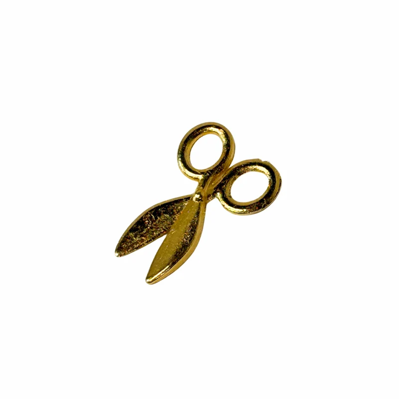 Schere | gold oder bronze