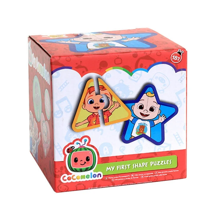 Cocomelon My First Shape Puzzle