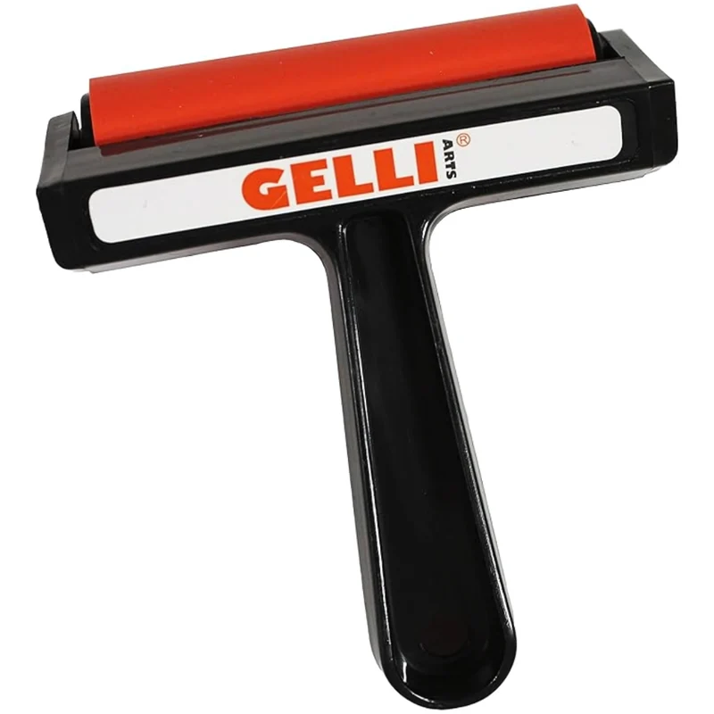 Gelli Arts - 4" Rollers Class Pack 10x Rollers