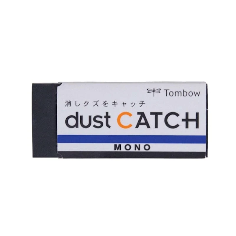 Tombow Dustcatch Eraser Mono (Black)