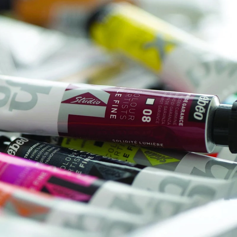 Pebeo - XL Fine Oil Paint set 30x20ml Tubes
