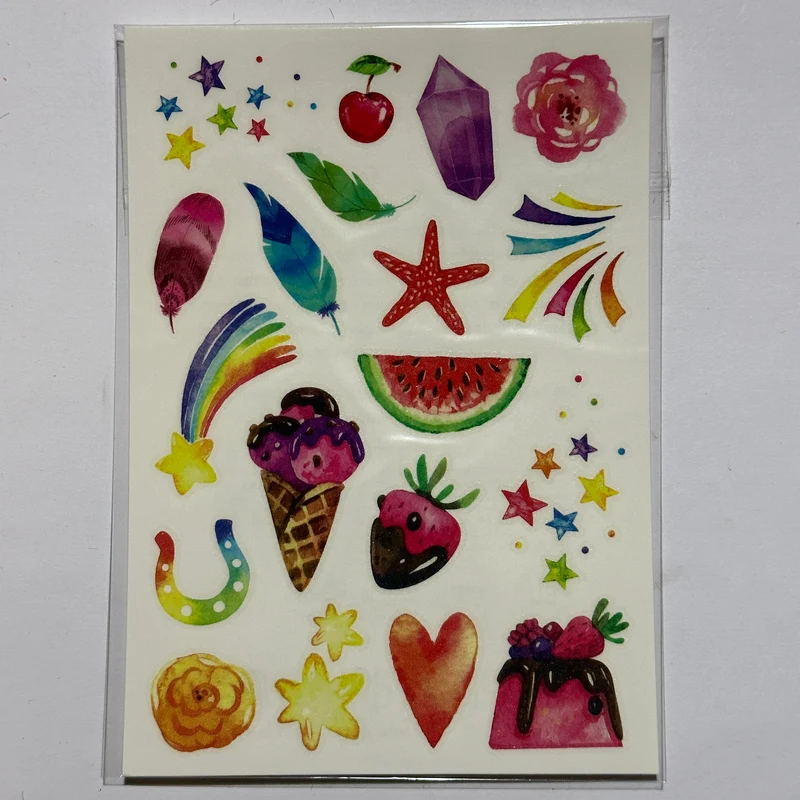 SALE - Tattoos verschiedene Sorten