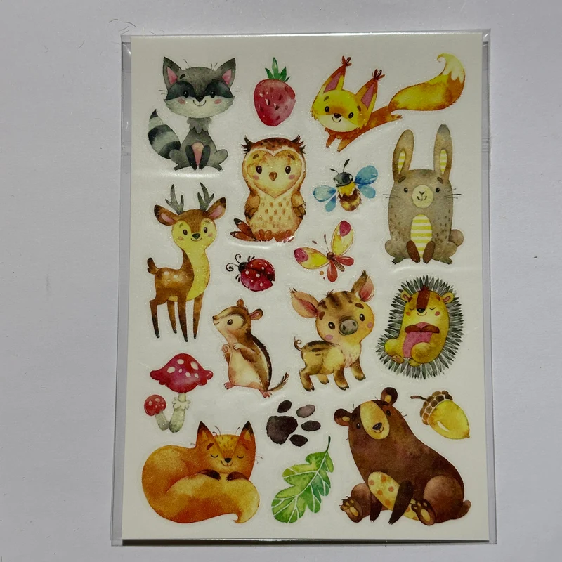 SALE - Tattoos verschiedene Sorten