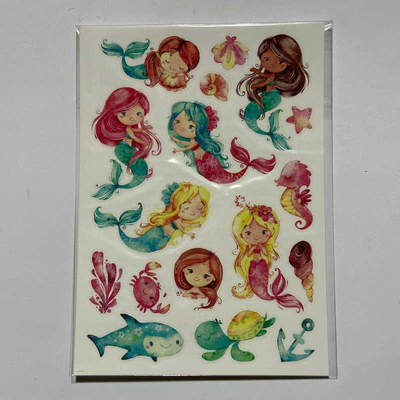 SALE - Tattoos verschiedene Sorten