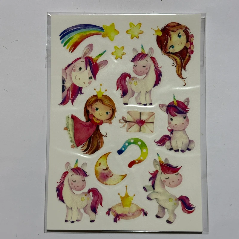 SALE - Tattoos verschiedene Sorten
