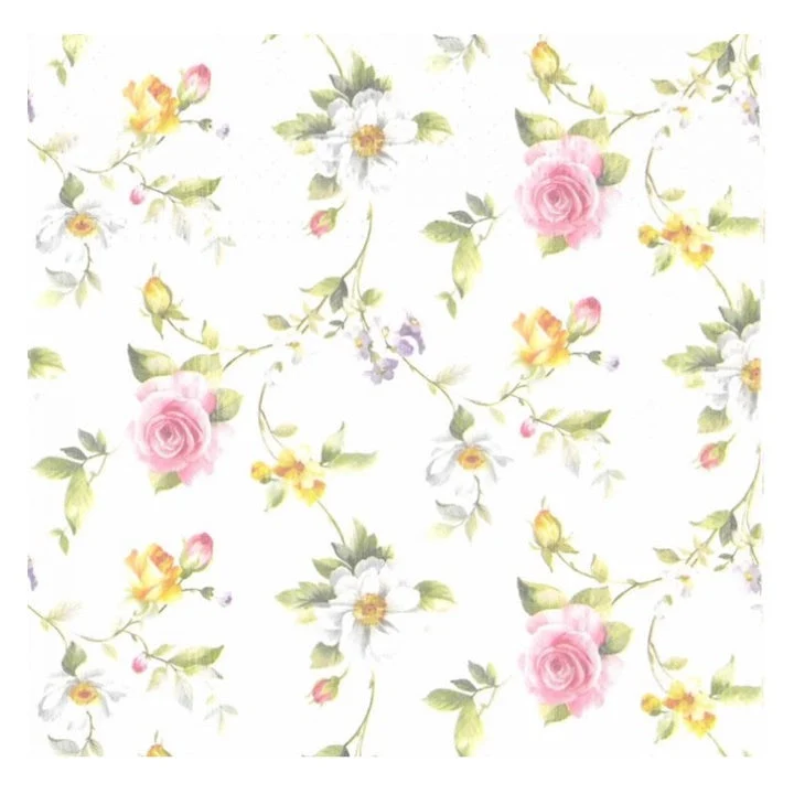 Tender Roses Decoupage Napkins - 1 pc