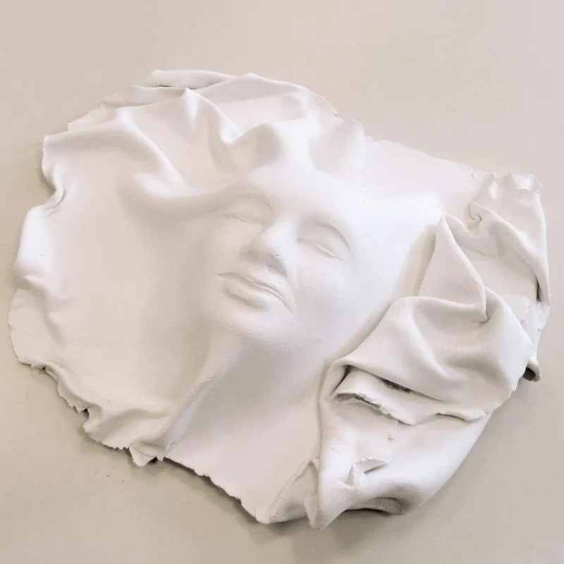 DAS - Air Drying Modelling Clay White 1kg