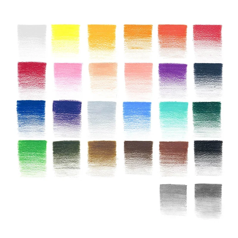 Winsor Newton - Studio Collection Colour Pencils Wallet Set