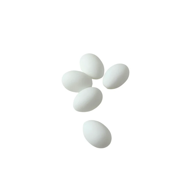 Eier, 5er Set | weiß oder braun