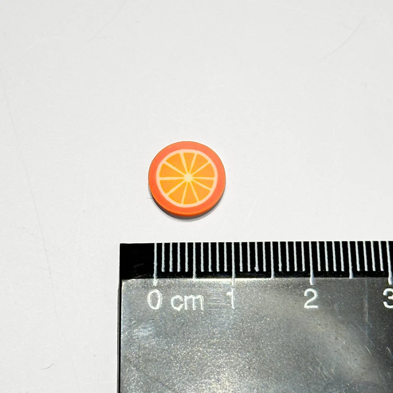 SALE - Orangenscheibe