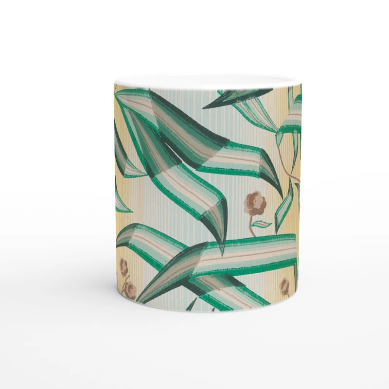 Keramiktasse Daphnis