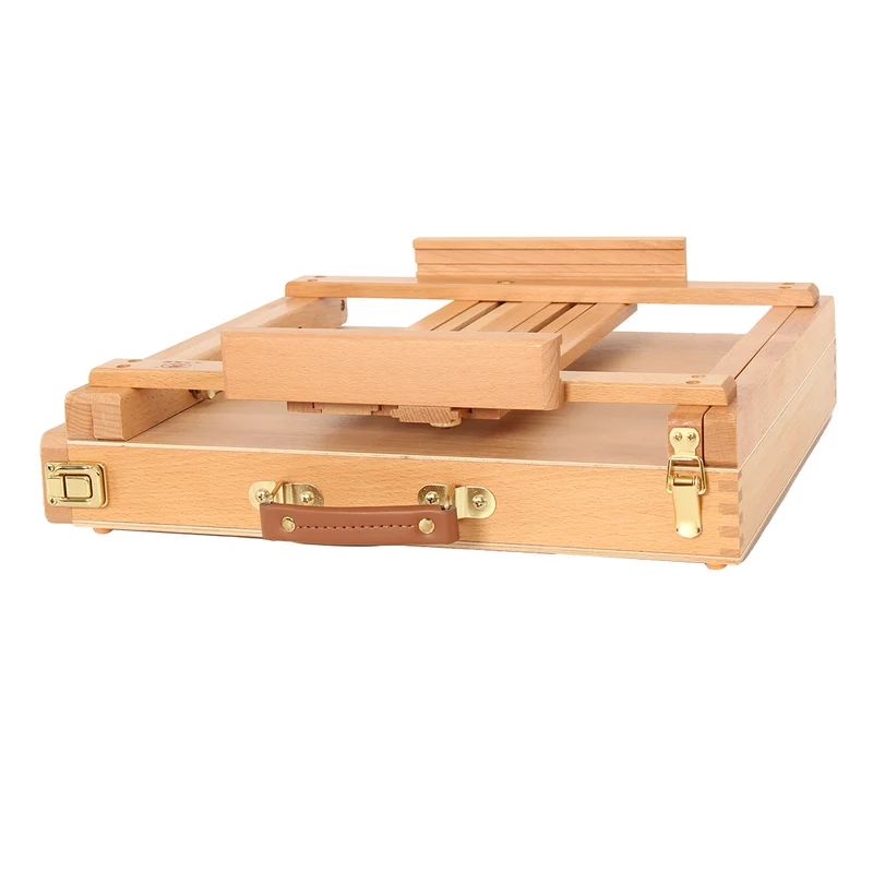 Create - Finn Table Easel with Side Drawer