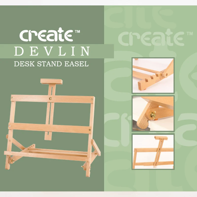 Create - Devlin Table Sand Easel